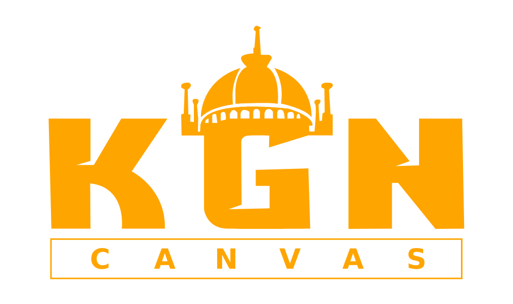 KGN Canvas Logo